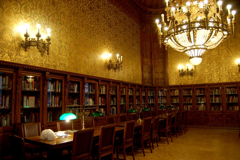 Illustration for article titled Lose Yourself In These Photos Of Europe's Most Magnificent Libraries